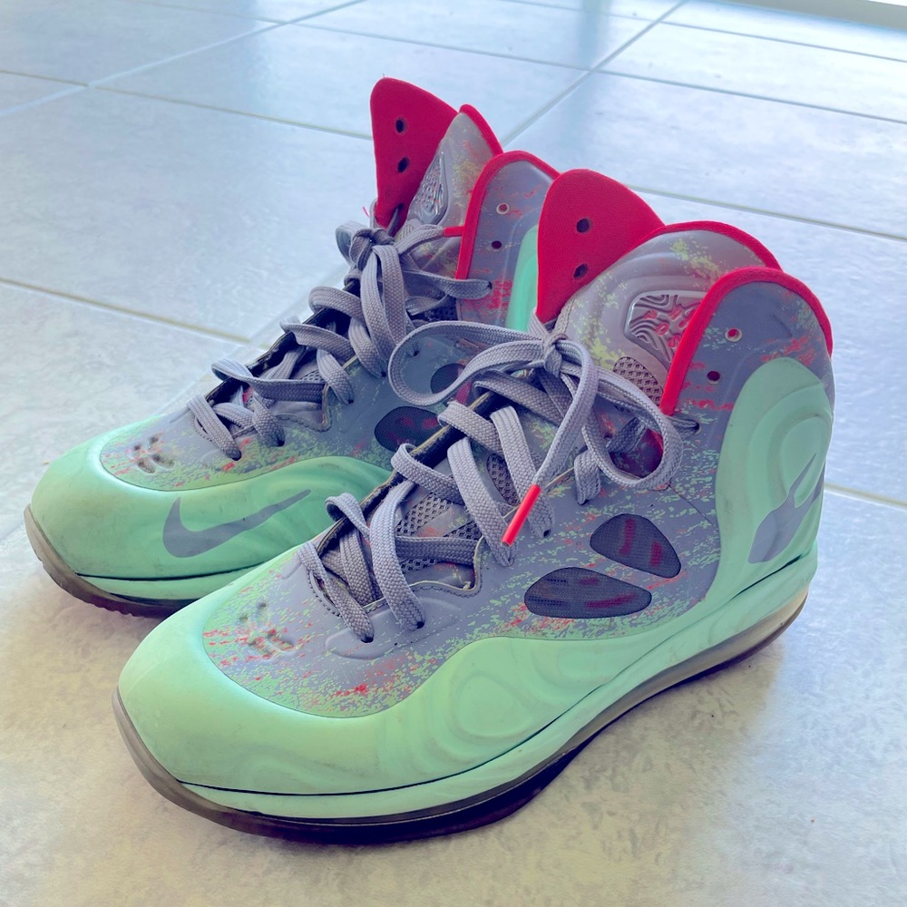 size 9 rajon rondo christmas Nike men’s hyperposite